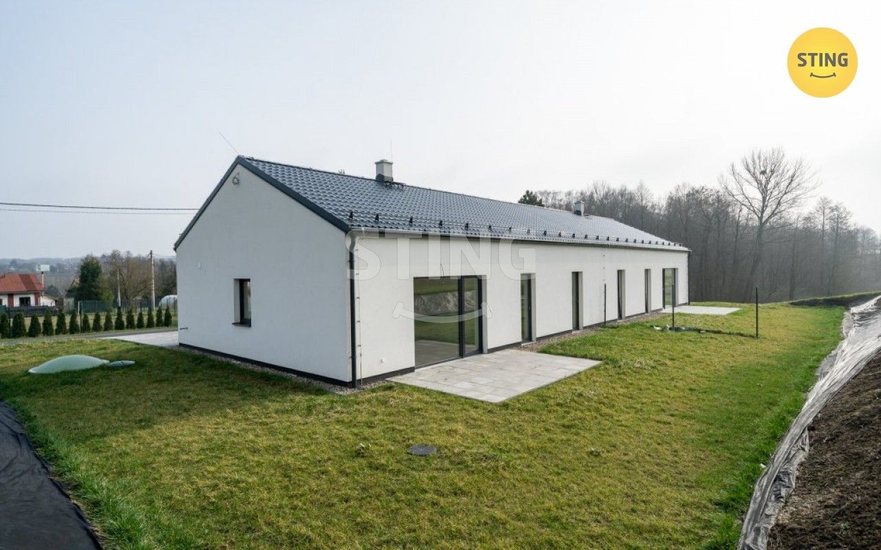 Rodinné domy, Jabloňová, Rychvald, 93 m²