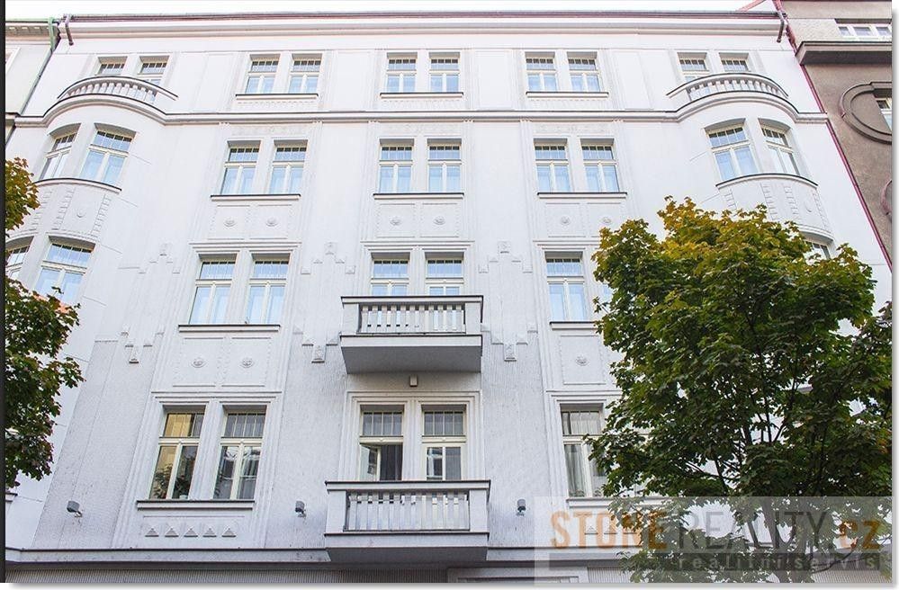 Pronájem byt 3+1 - Laubova, Praha, 115 m²