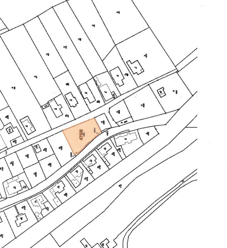 Prodej pozemek - Meziměstí u Broumova, 549 81, 1 180 m²
