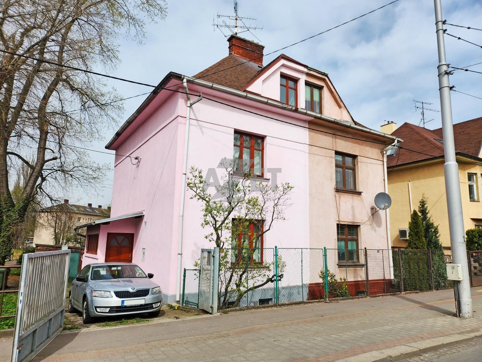 Prodej rodinný dům - Muglinovská, Ostrava, 110 m²