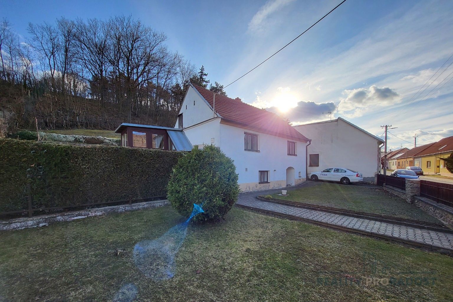 Prodej rodinný dům - Tyršova, Miroslav, 130 m²
