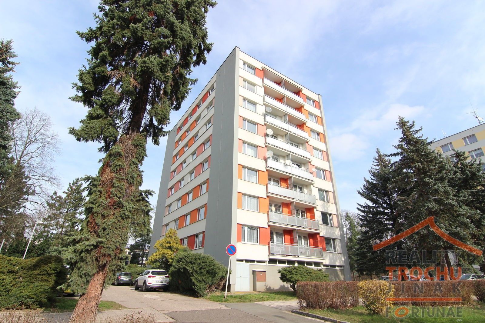 Prodej byt 3+1 - K Sokolovně, Hradec Králové, 73 m²