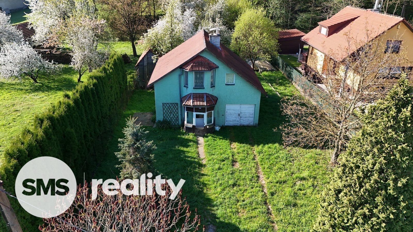 Prodej rodinný dům - Bělotín, 94 m²