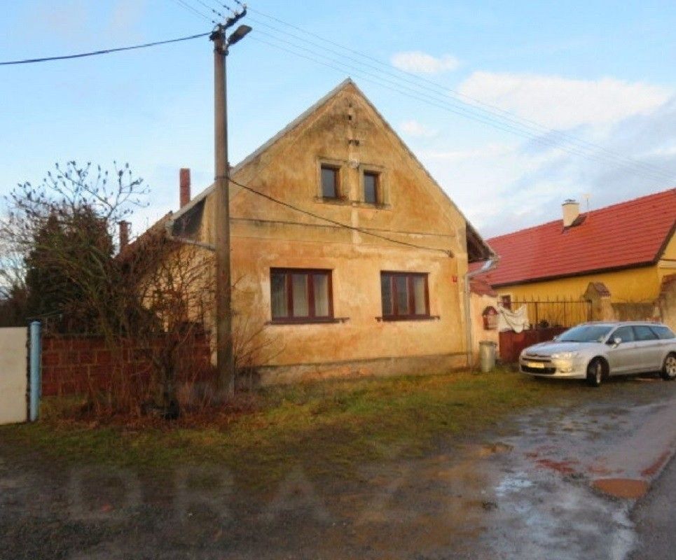 Prodej rodinný dům - Struhaře, Spálené Poříčí, 90 m²