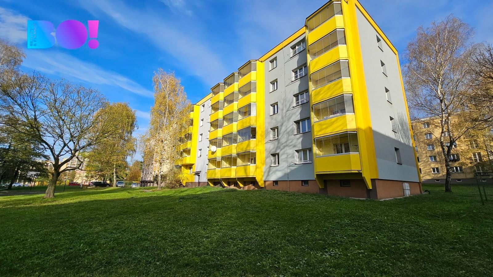 3+1, Čajkovského, Mizerov, Karviná, Česko, 56 m²