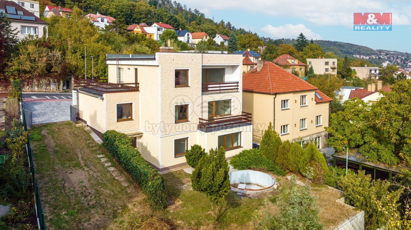 Rodinné domy, Zderazská, Praha, 210 m²