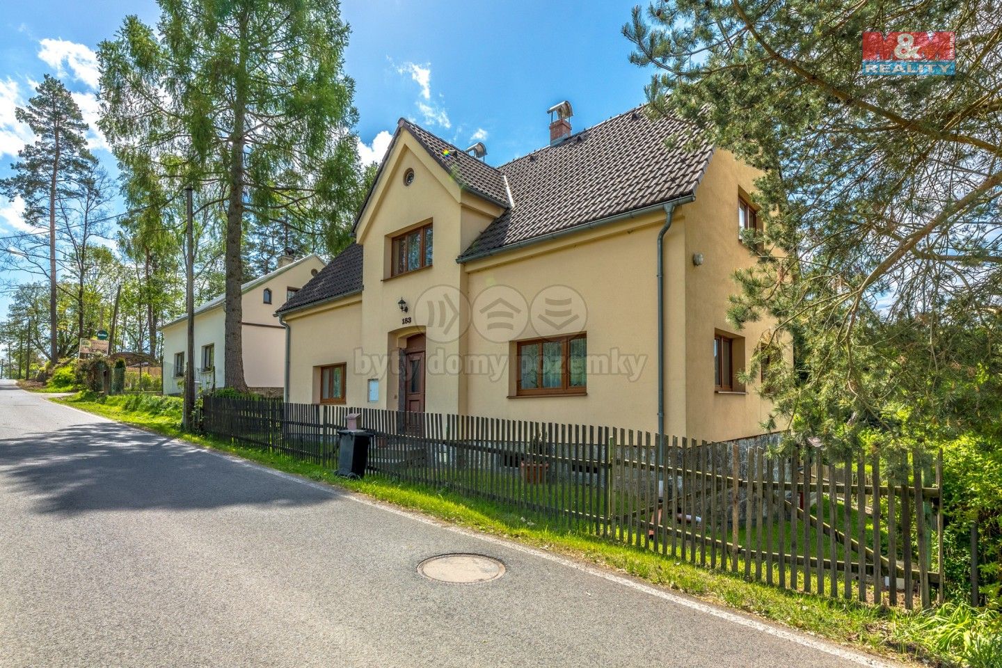 Rodinné domy, Lipová, 119 m²
