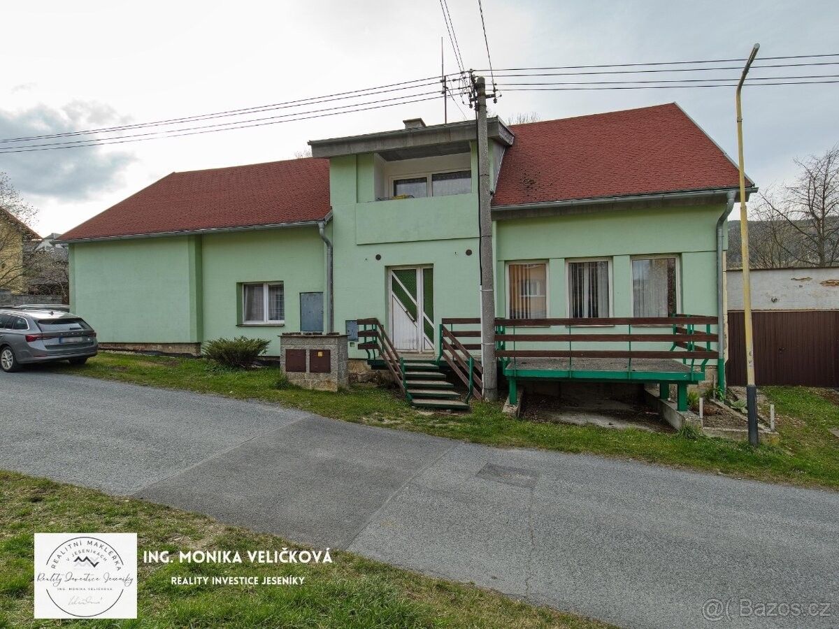 Prodej dům - Vrbno pod Pradědem, 793 26, 51 m²