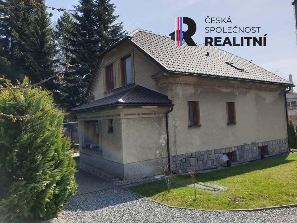 Rodinné domy, Sládkova, Šumperk, 250 m²