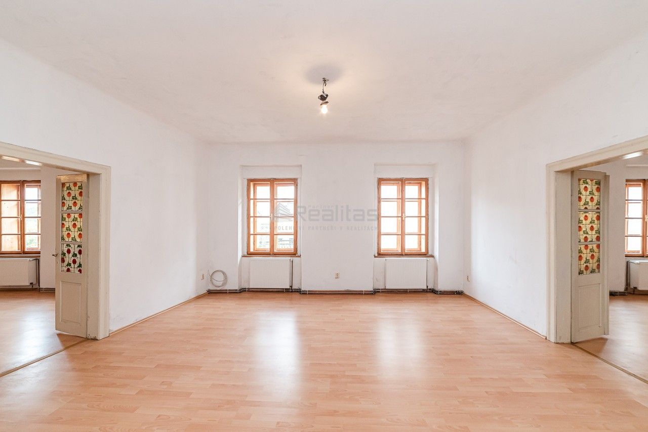 Prodej rodinný dům - Solní, Pelhřimov, 258 m²