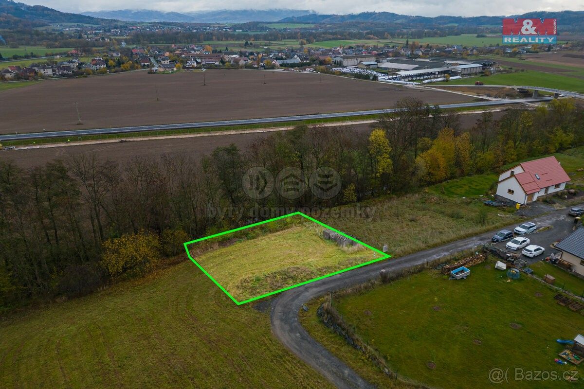 Prodej pozemek - Zábřeh, 789 01, 1 378 m²