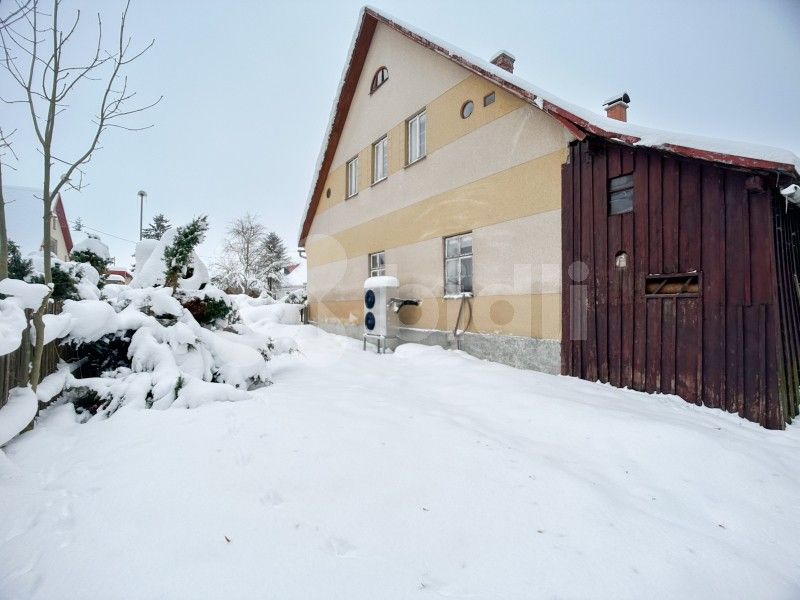 Prodej chalupa - K. Havlíčka Borovského, Vysoké nad Jizerou, 366 m²