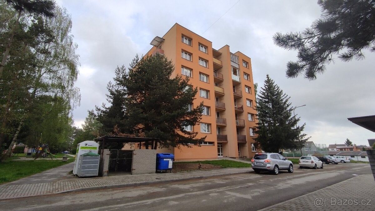 Pronájem byt 4+1 - Borovany, 373 12, 85 m²