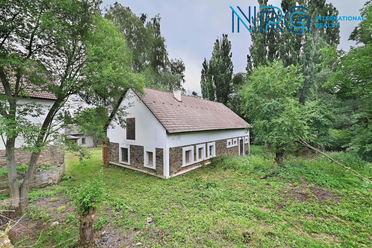 Prodej rodinný dům - Vršice, Zásmuky, 5 000 m²