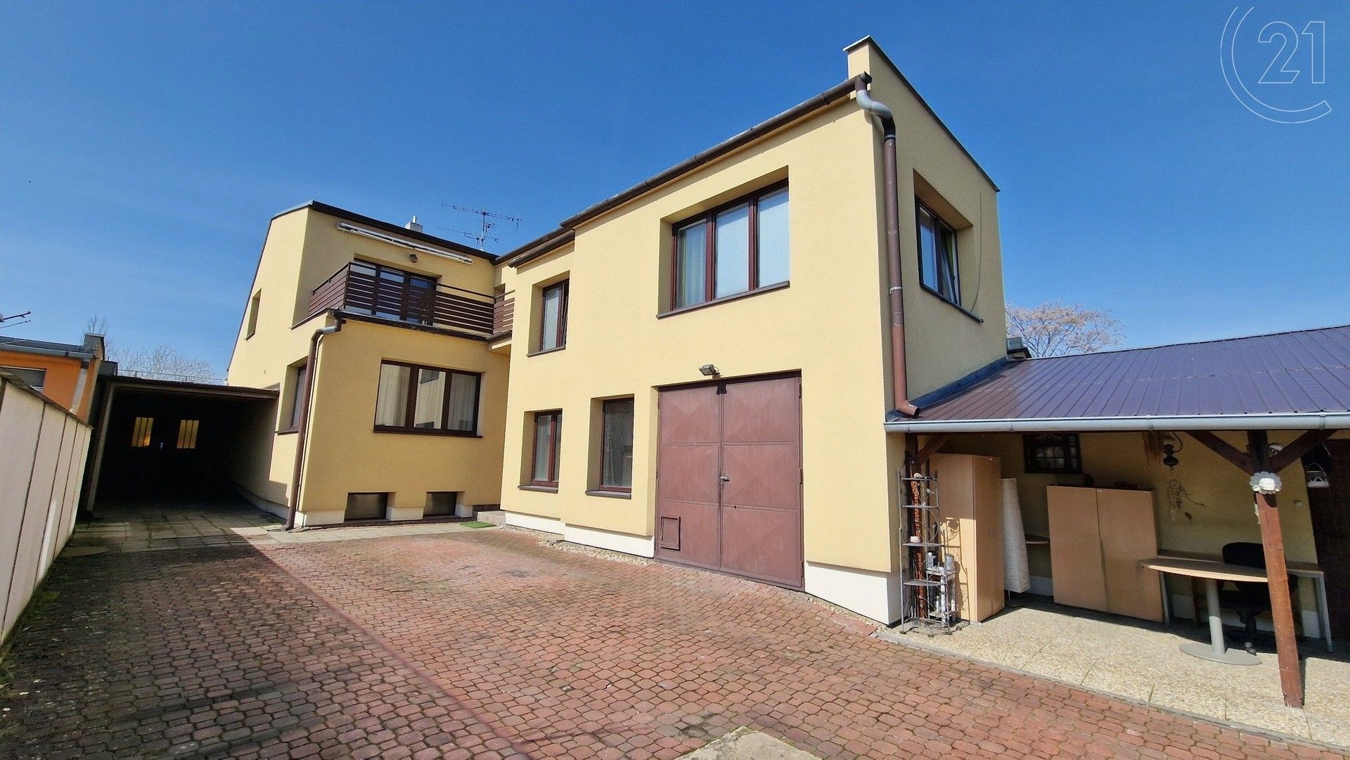 Prodej dům - Brněnská, Modřice, 163 m²