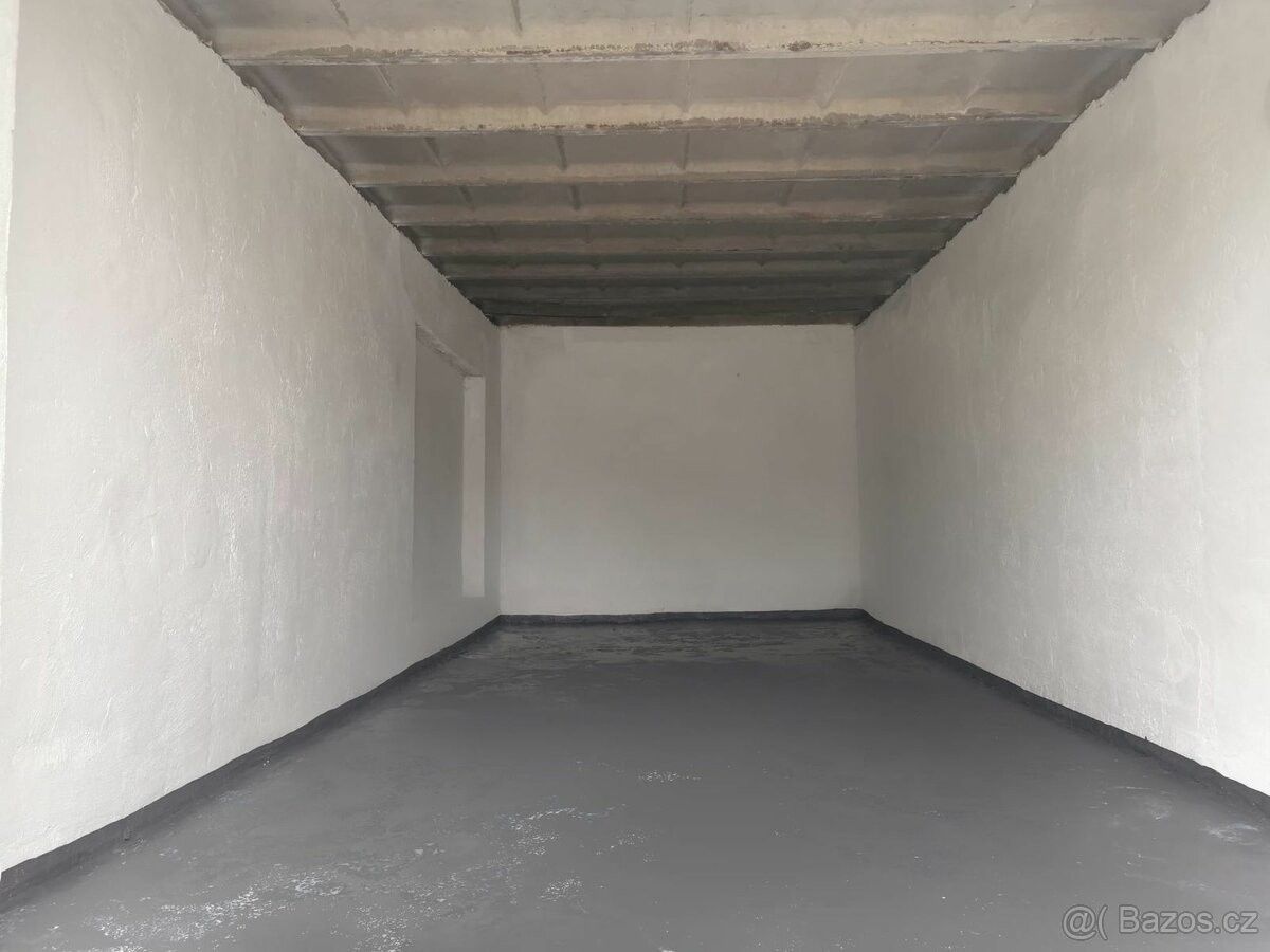 Prodej garáž - Orlová, 735 14, 20 m²