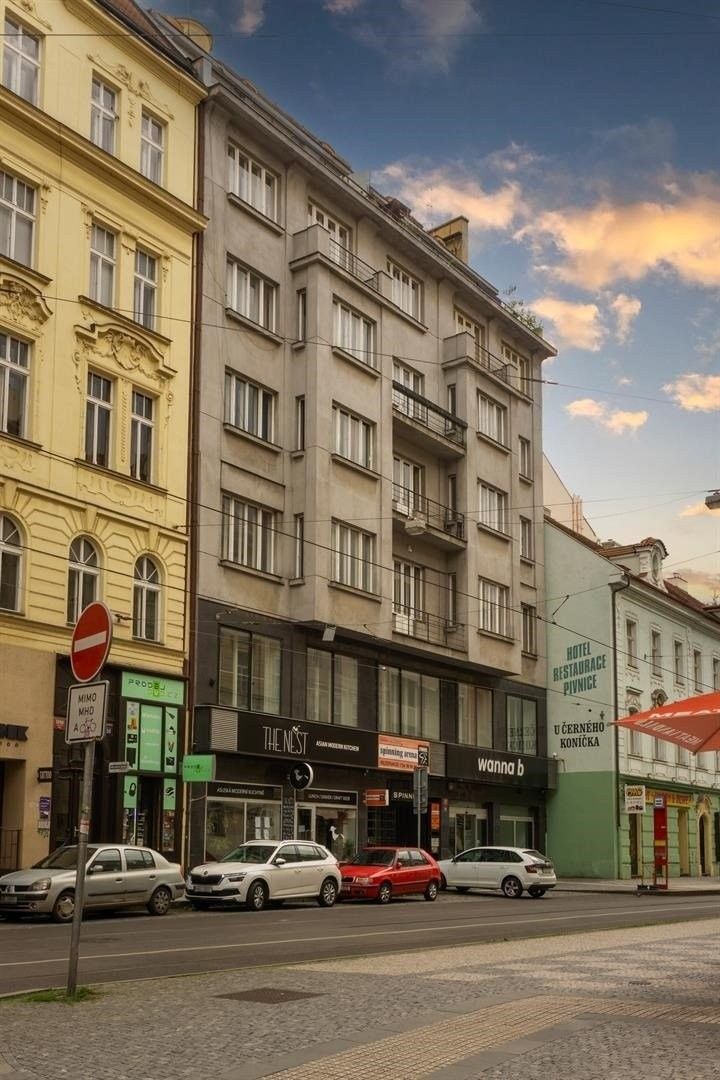 Prodej dům - Myslíkova, Nové Město, Praha, Česko, 2 284 m²