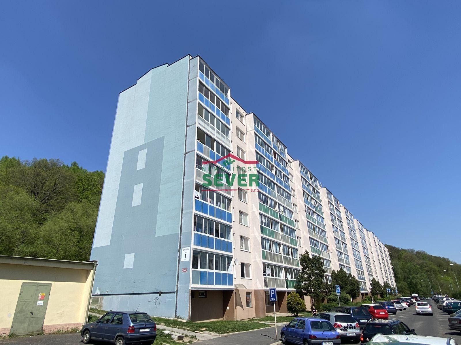 Prodej byt 4+1 - Luční, Litvínov, 76 m²