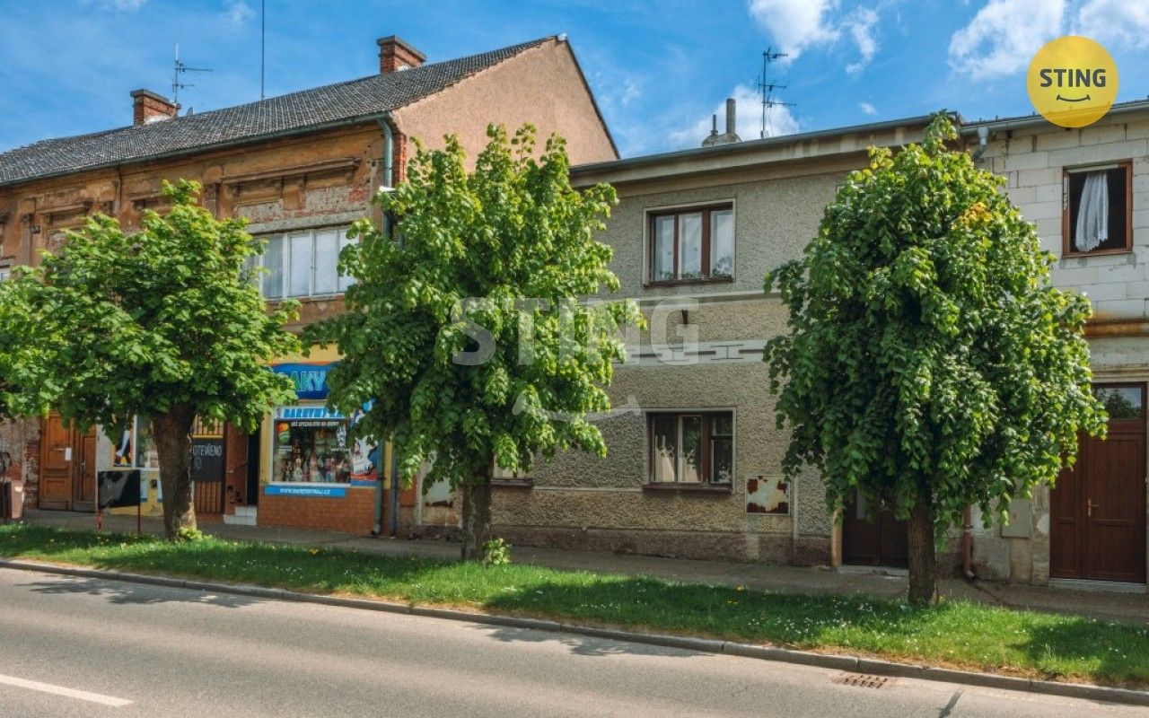 Rodinné domy, třída T. G. Masaryka, Česká Skalice, 200 m²