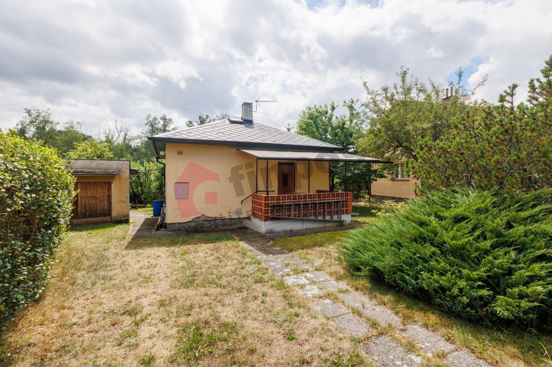 Prodej chata - V Pískovně, Pyšely, 52 m²
