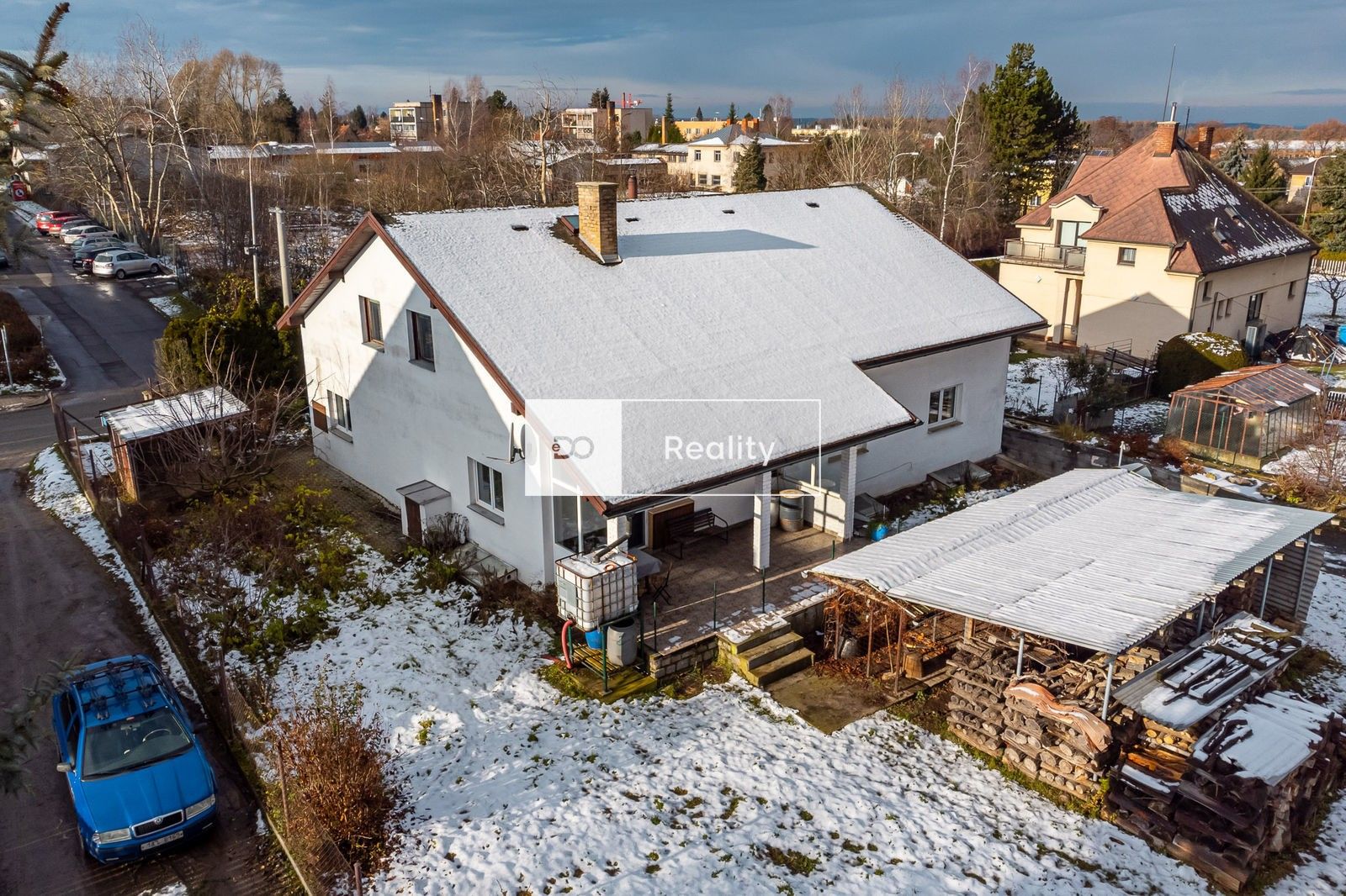 Prodej rodinný dům - Komenského, Kostelec nad Černými lesy, 404 m²
