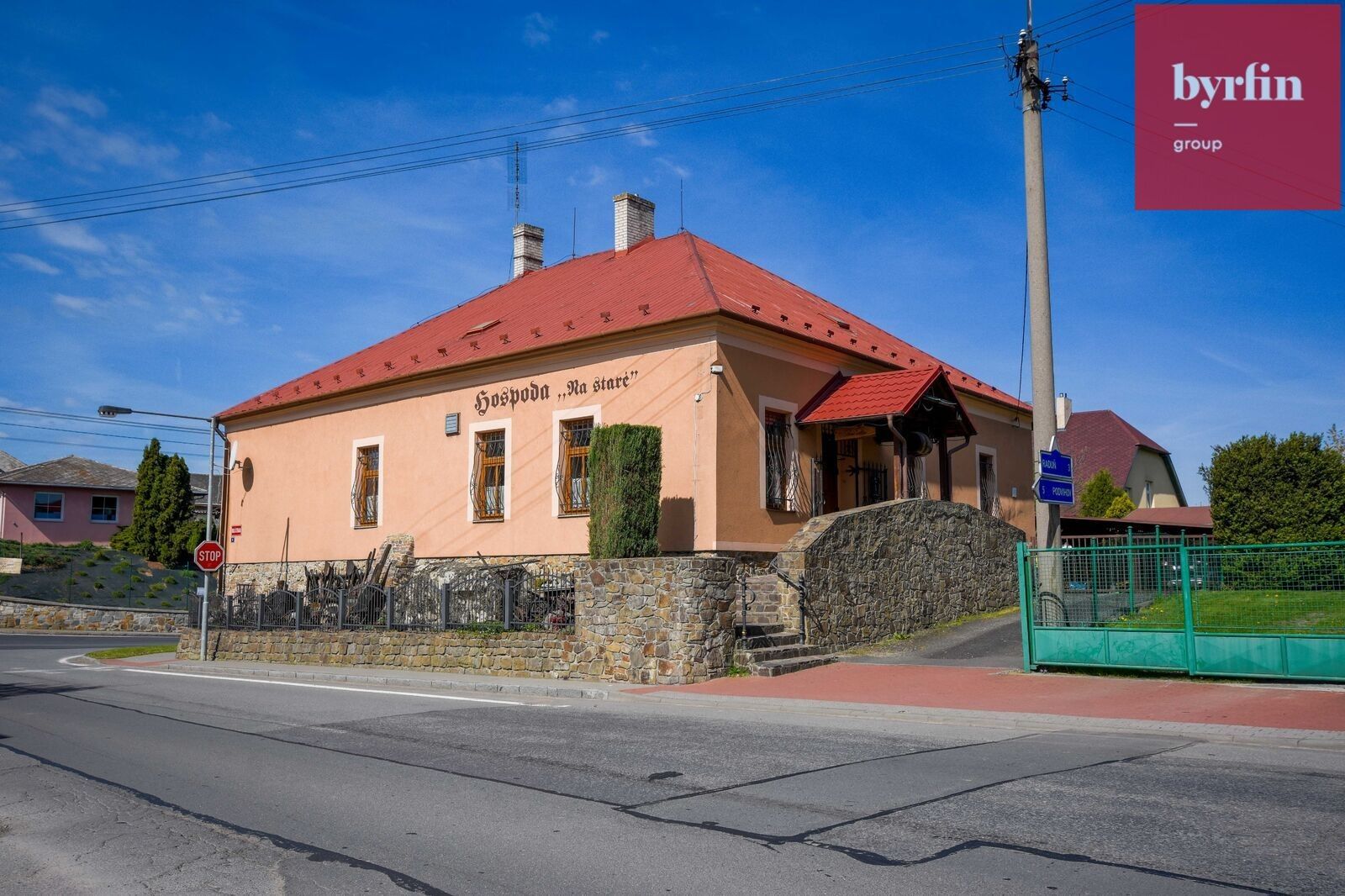Rodinné domy, Malá strana, Opava, 253 m²