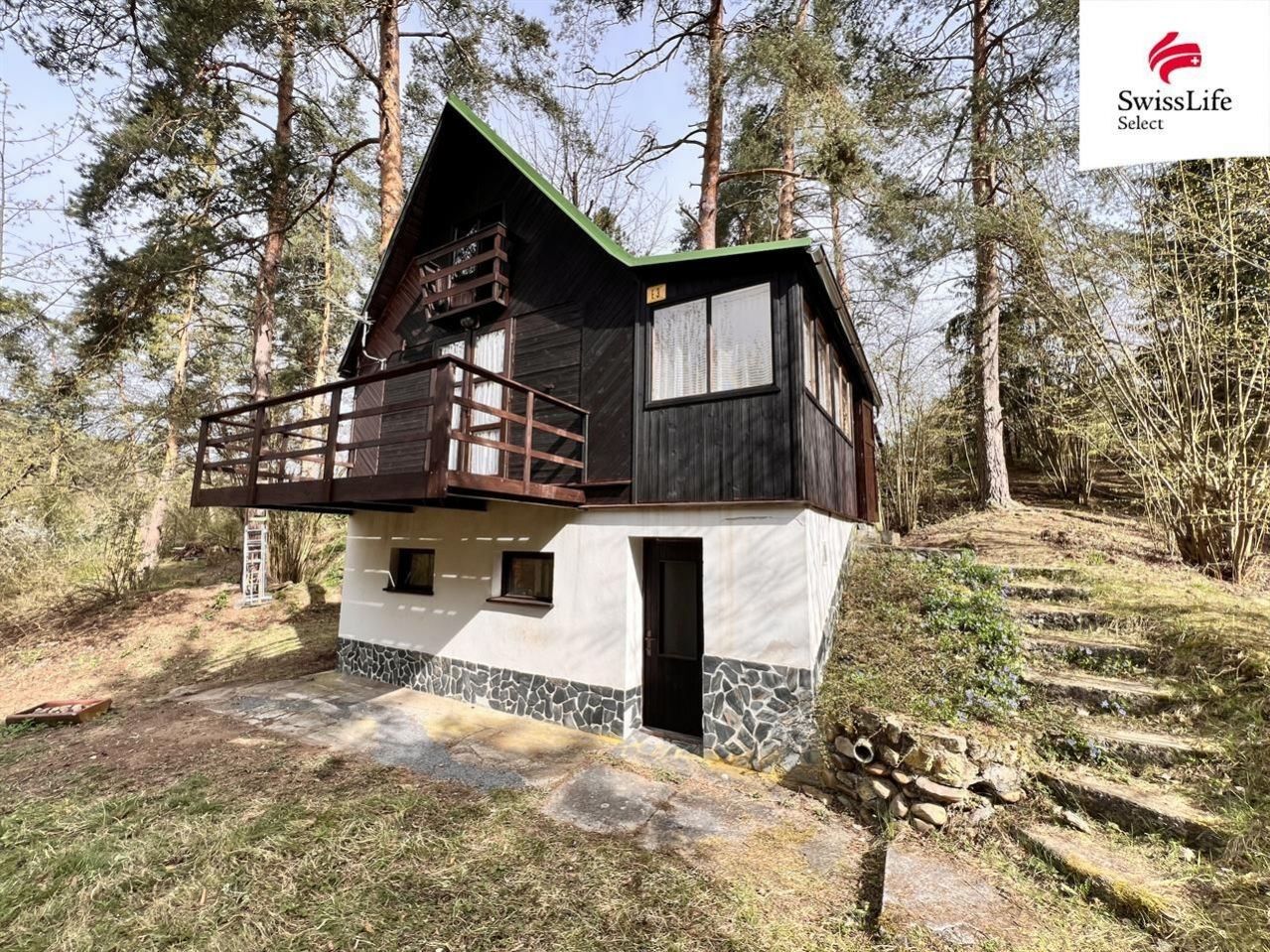 Prodej chata - Dolní Hradiště, 56 m²