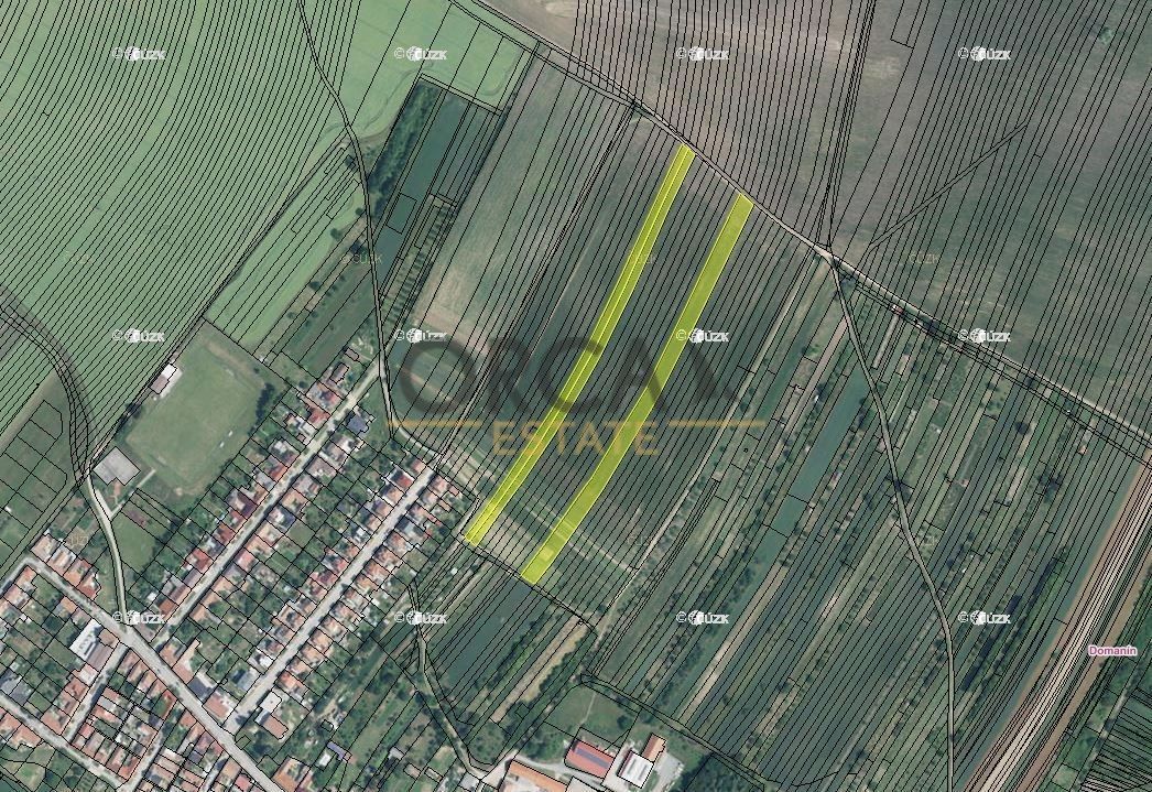 Prodej zemědělský pozemek - Domanín, 696 83, 11 670 m²