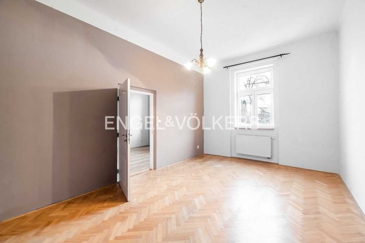 Pronájem byt 3+1 - Na Klikovce, Nusle, Praha, Česko, 81 m²