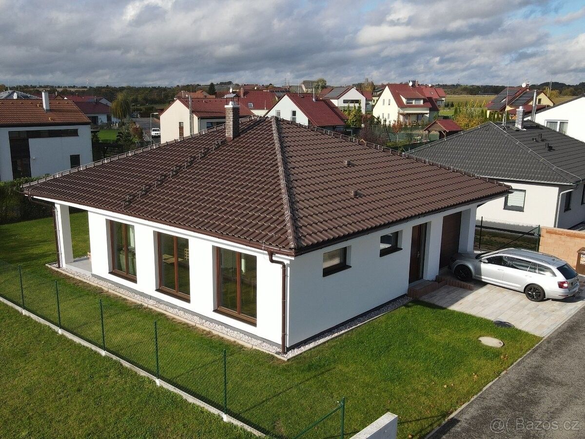 Prodej dům - Mnichovo Hradiště, 295 01, 156 m²