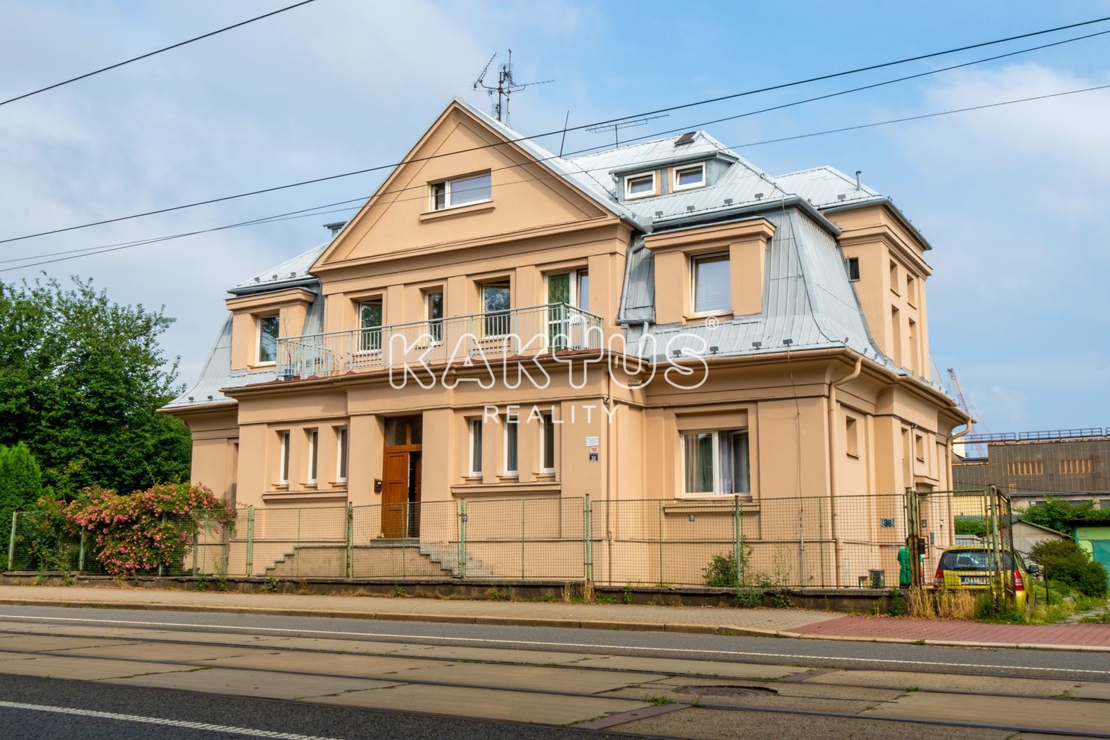 Prodej byt 3+1 - Ruská, Ostrava, 76 m²