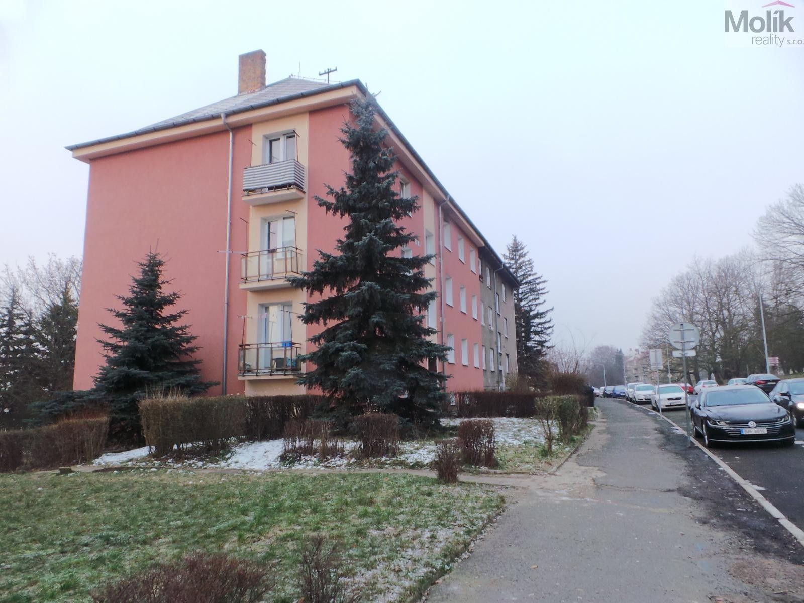 1+1, Podkrušnohorská, Litvínov, 39 m²