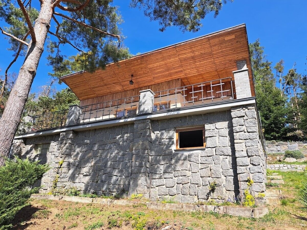 Prodej chata - Krásná Hora nad Vltavou, 262 56, 84 m²