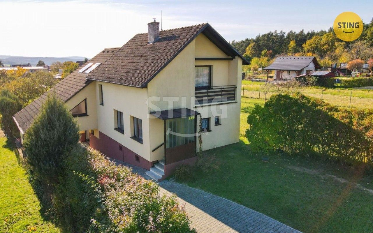 Rodinné domy, Borovicová, Zlín, 178 m²
