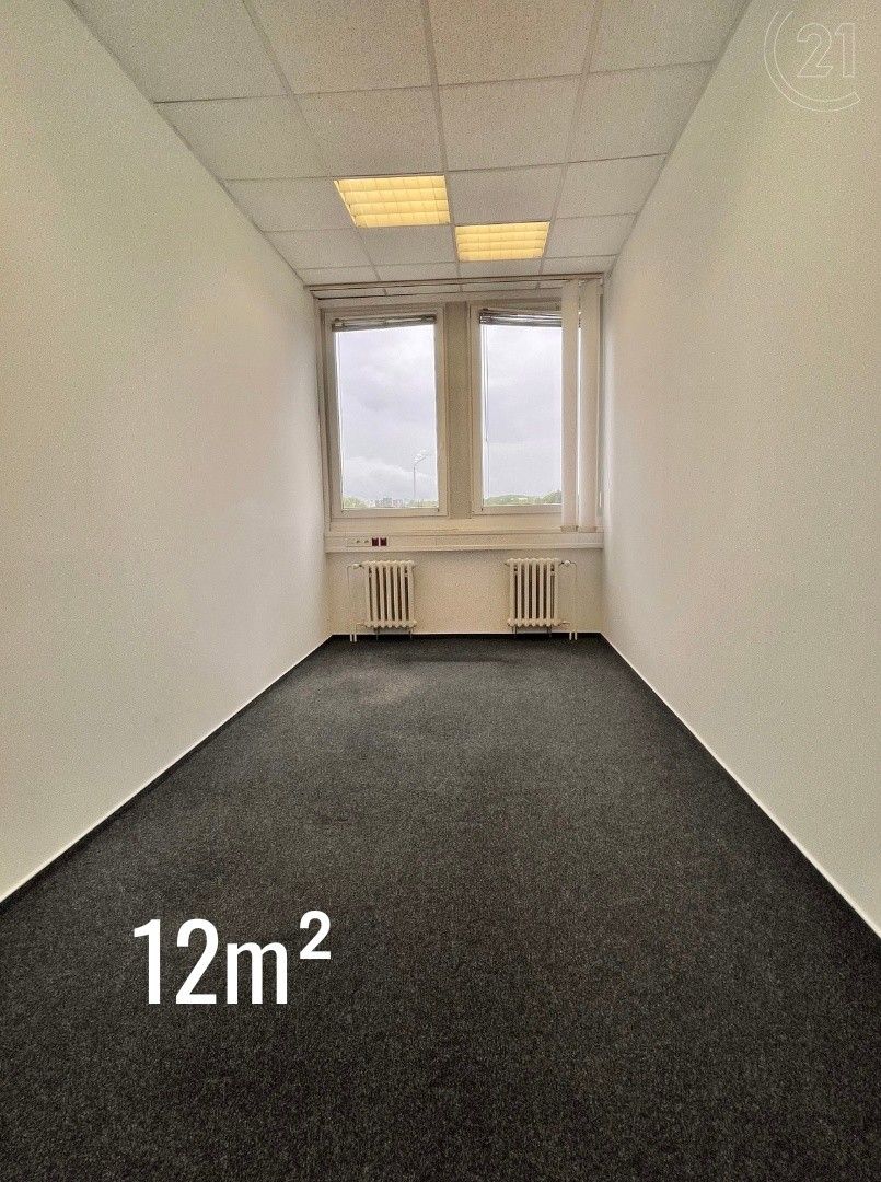Kanceláře, Praha, 100 00, 12 m²