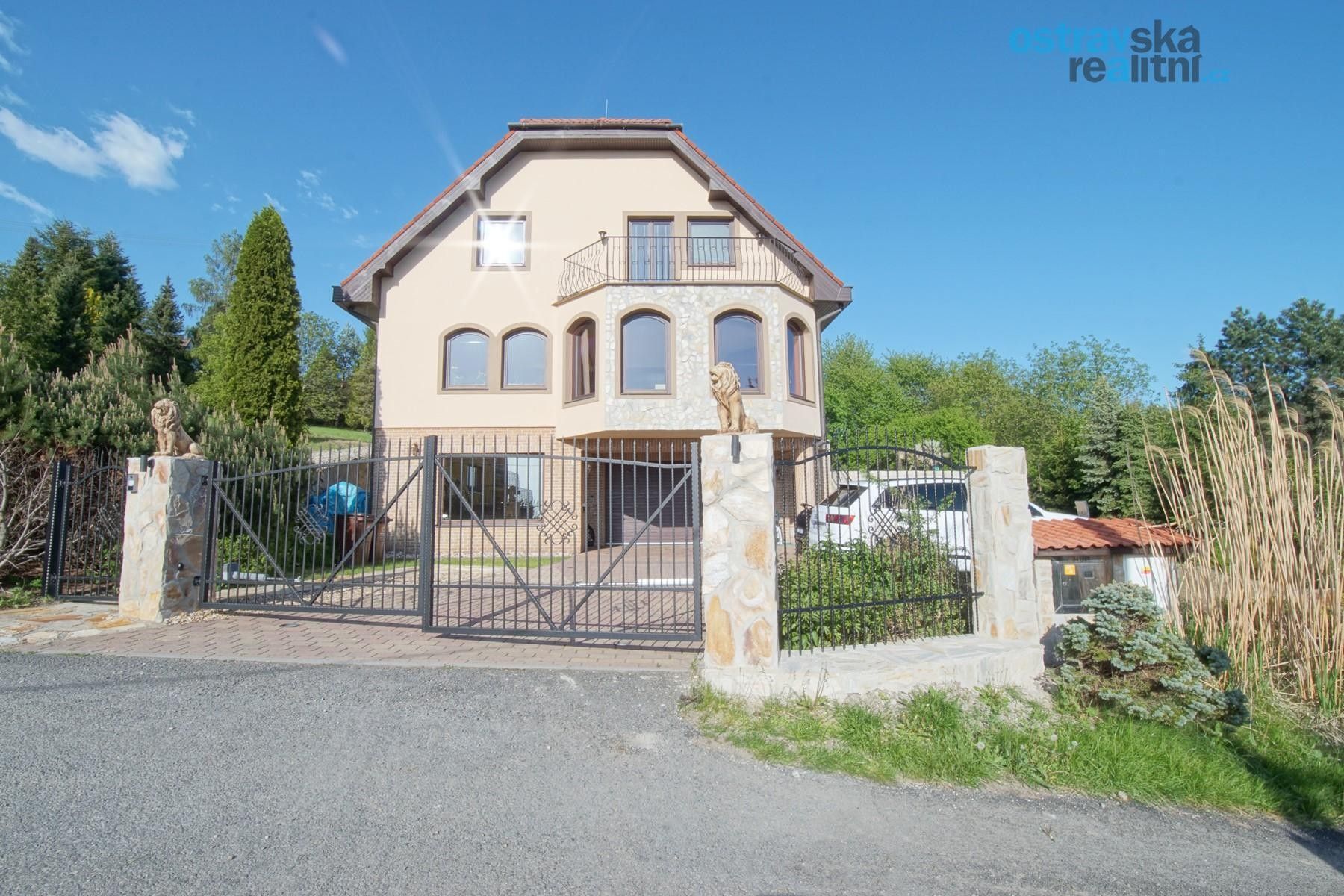 Prodej rodinný dům - Soběšovice, 530 m²