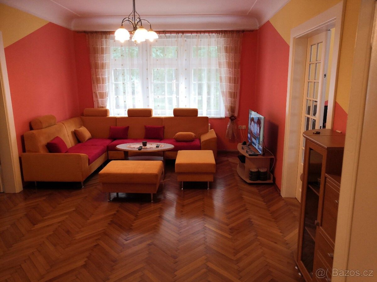 Pronájem byt 4+1 - Chomutov, 430 01, 132 m²