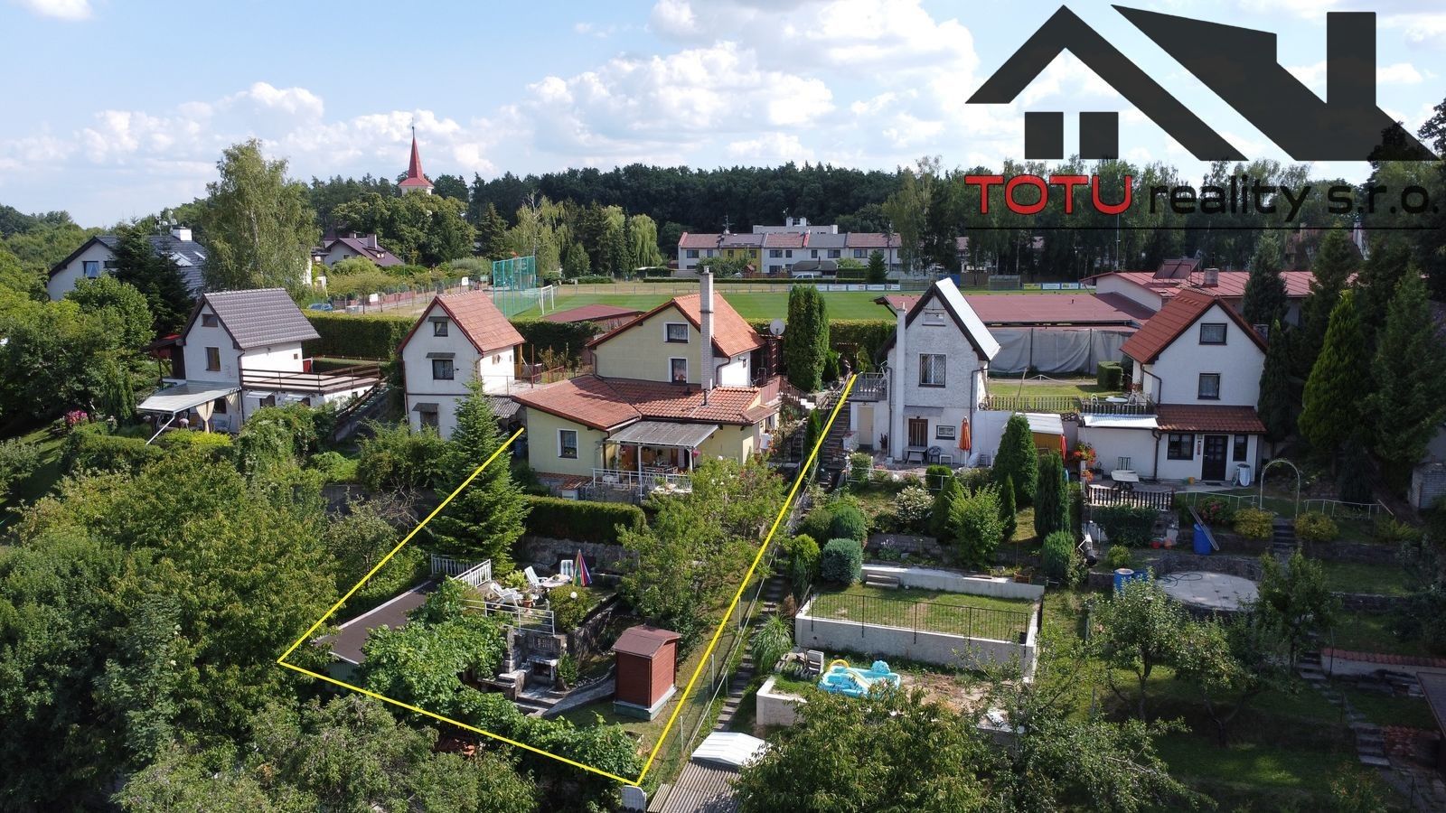 Prodej chata - Babiňák, Velichovky, 85 m²