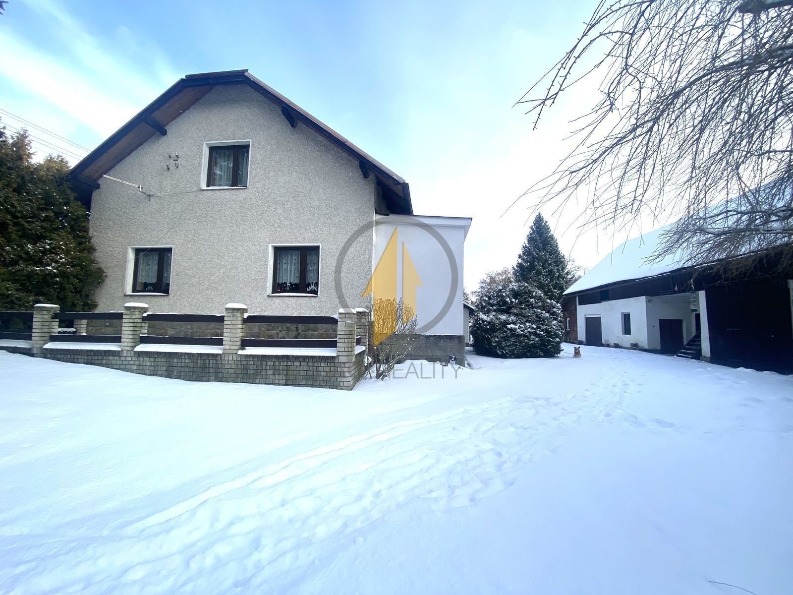 Prodej rodinný dům - Újezd pod Troskami, 250 m²