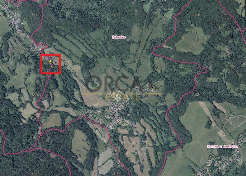 Prodej pozemek - Ústí nad Labem, 400 02, 190 m²