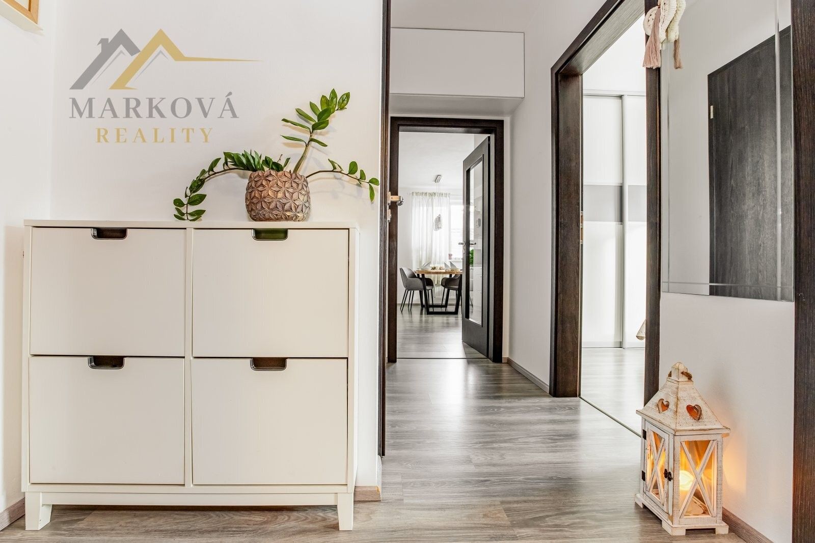 Prodej byt 3+kk - Tikalova, Včelná, 62 m²