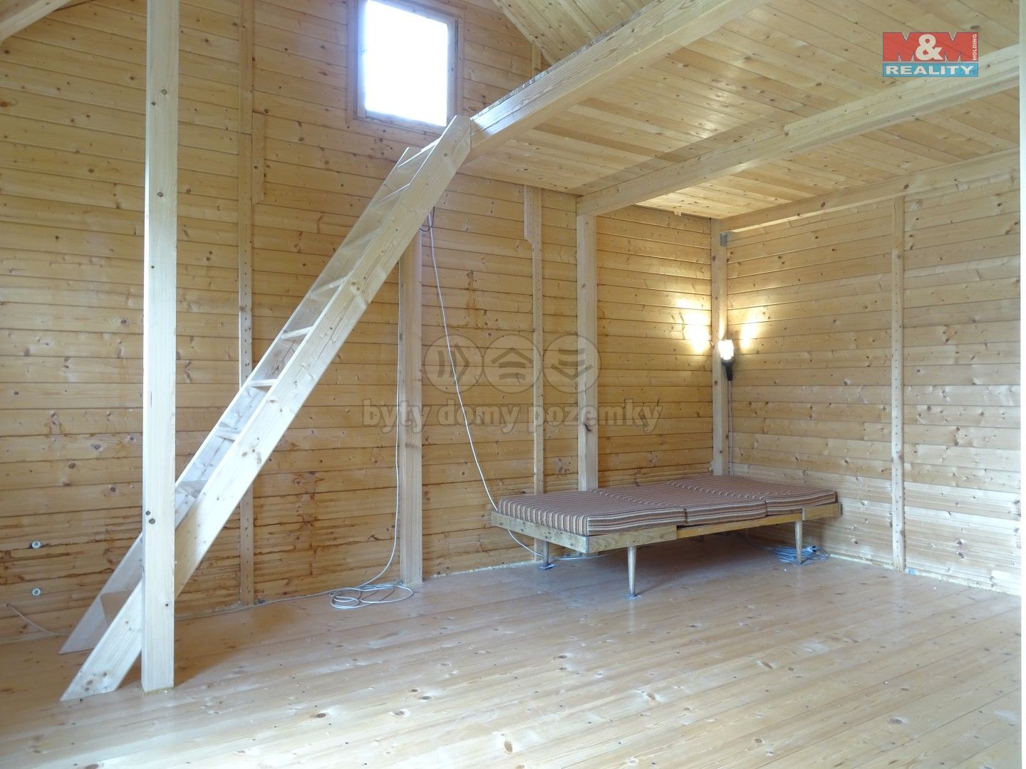 Prodej chata - Hole, Svrkyně, 37 m²
