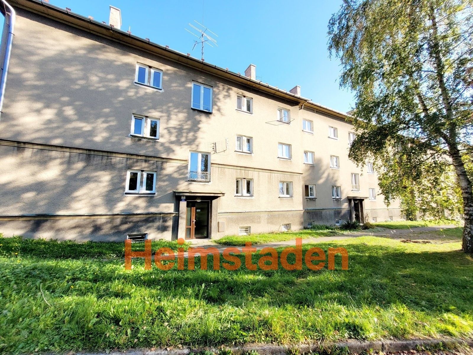 Pronájem byt 2+1 - Jarošova, Šumbark, Havířov, 56 m²