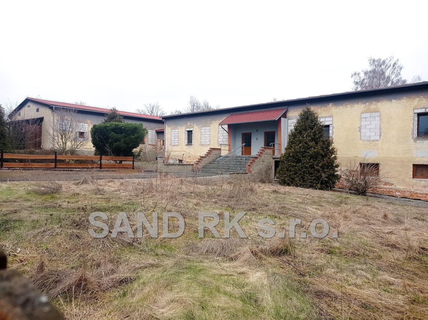 Prodej dům - Domažlická, Velké Předměstí, Horšovský Týn, 730 m²