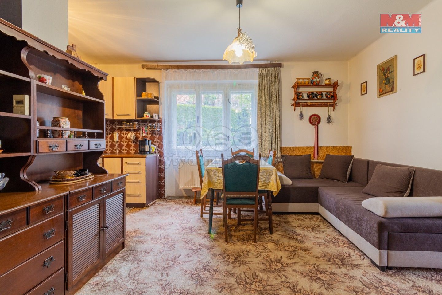 Prodej rodinný dům - Chrášťovice, 160 m²