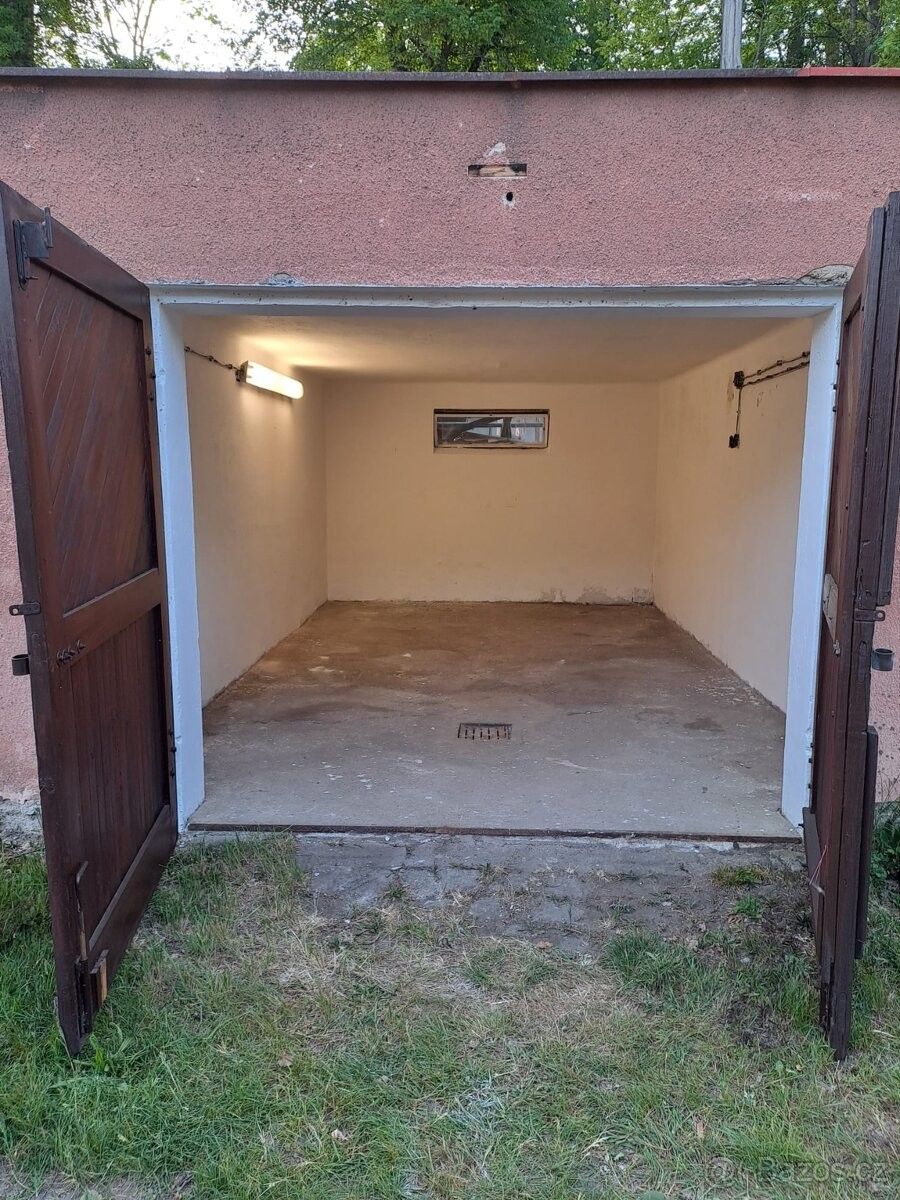 Prodej garáž - Chrastava, 463 31, 19 m²