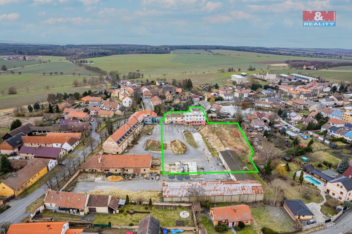Prodej dům - Lišany u Rakovníka, 270 52, 9 350 m²