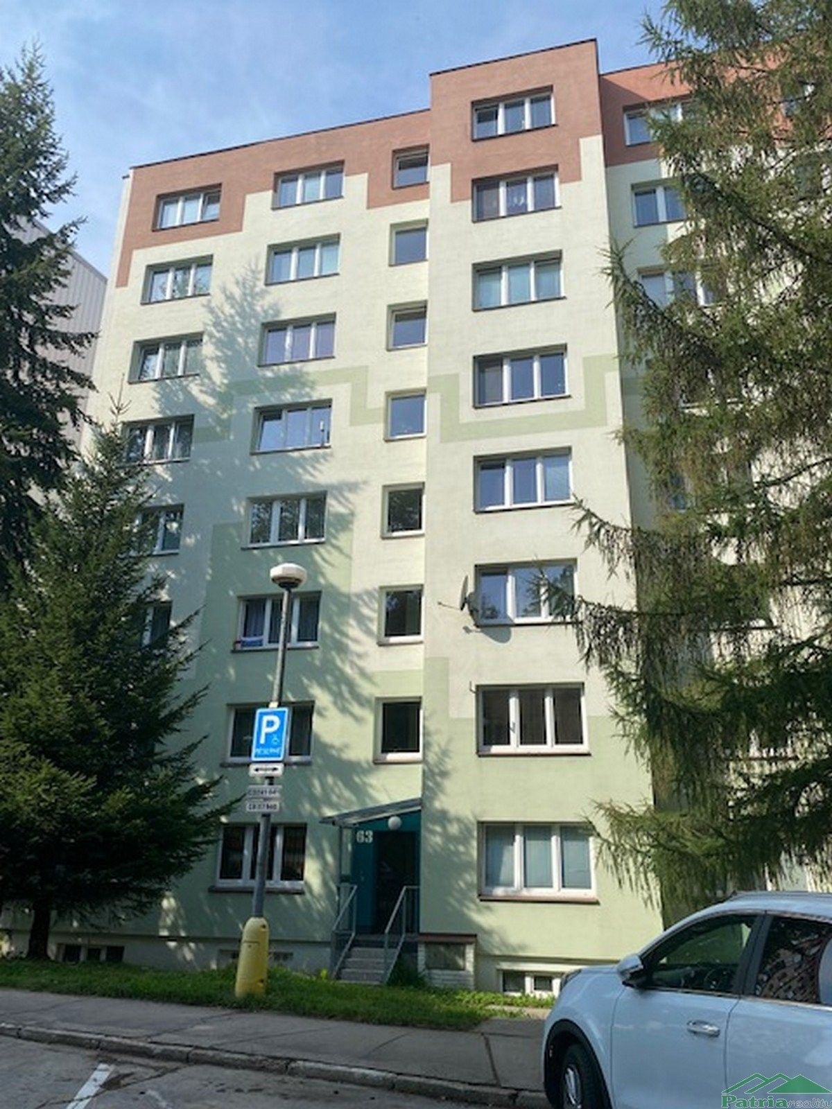 Prodej byt 2+kk - Skelná, Jablonec nad Nisou, 44 m²