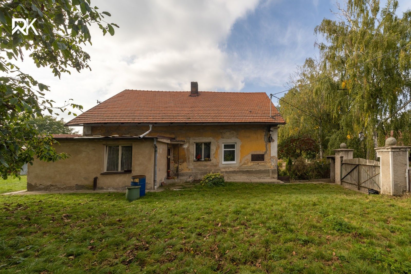 Prodej rodinný dům - Krychnov, 200 m²