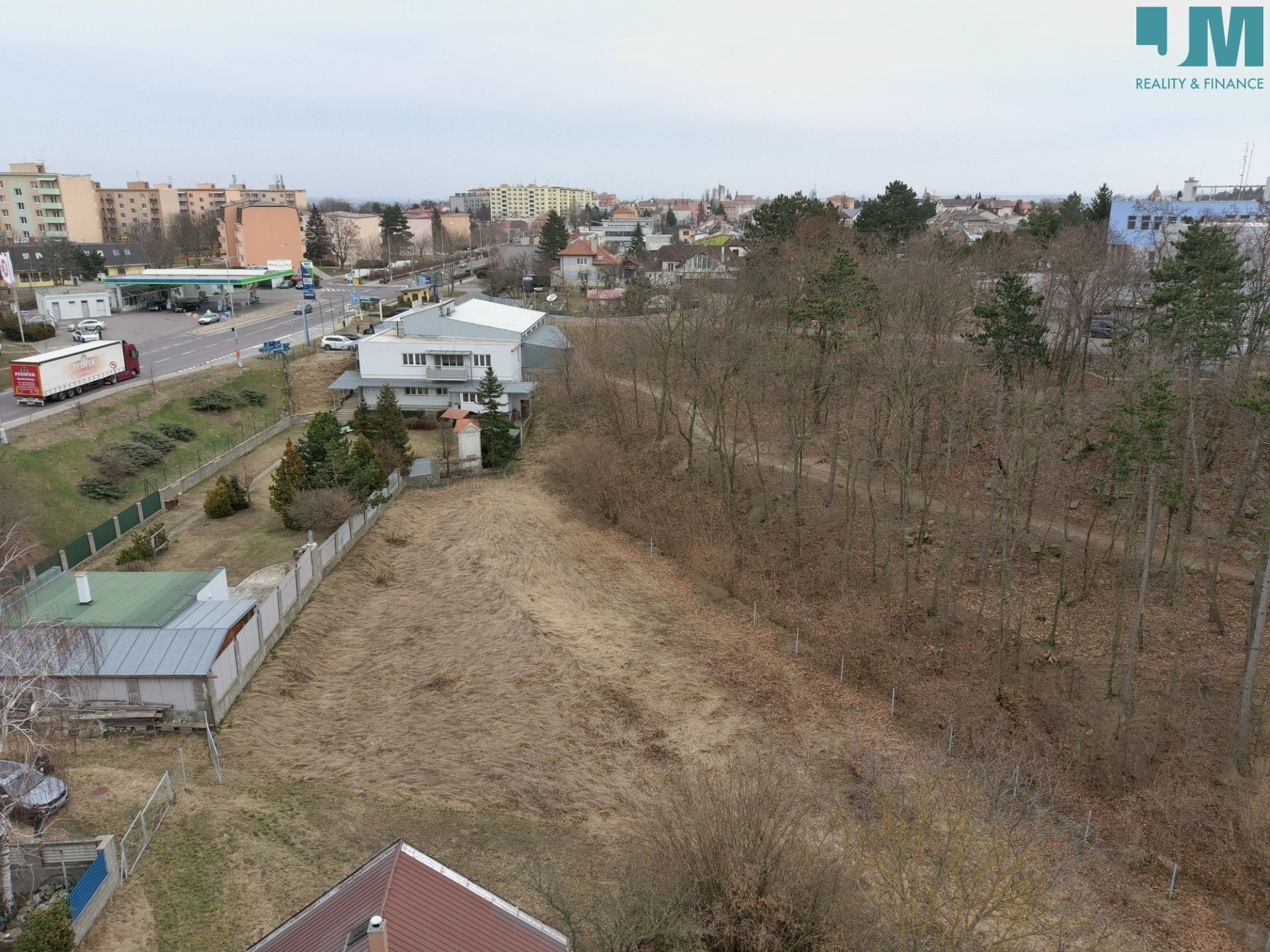 Prodej pozemek pro bydlení - Znojmo, Česko, 1 529 m²